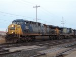 CSX 503